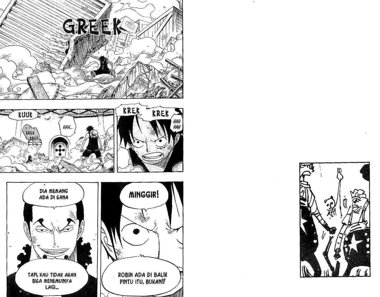 One Piece Chapter 410 - 69