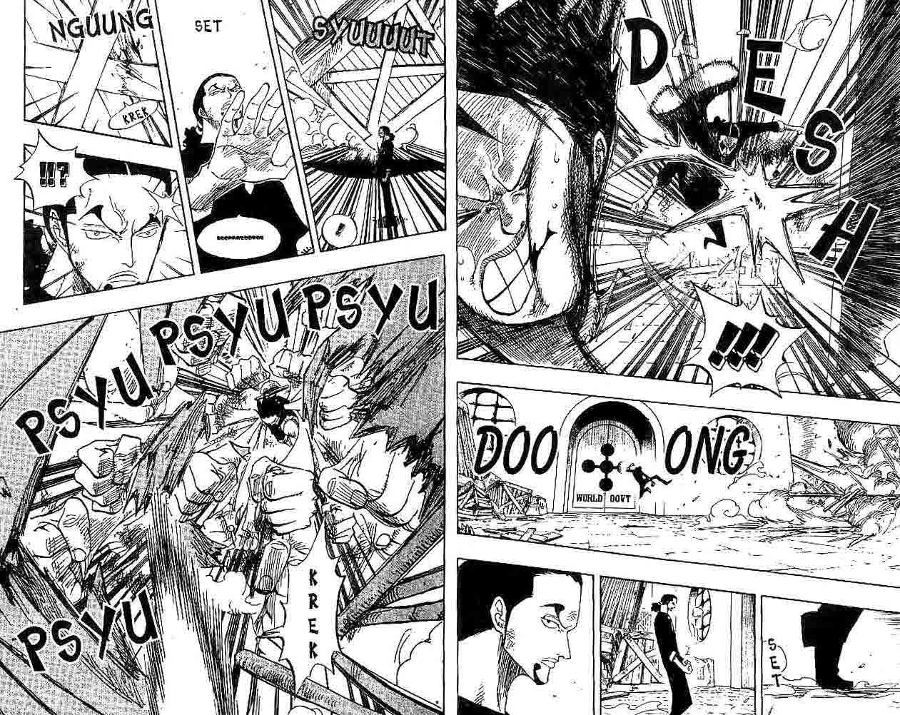 One Piece Chapter 410 - 75