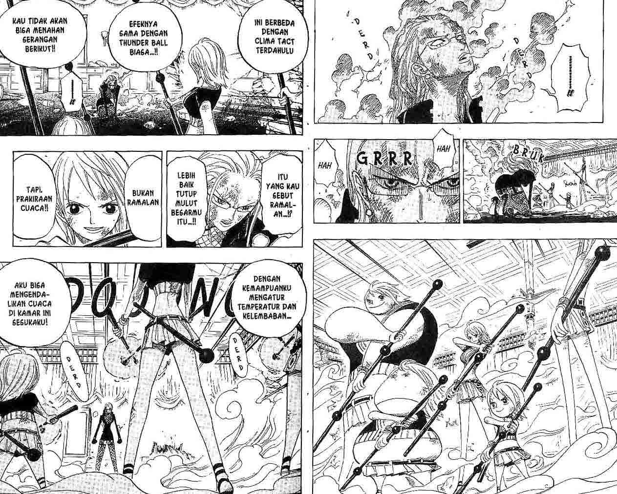 One Piece Chapter 412 - 69