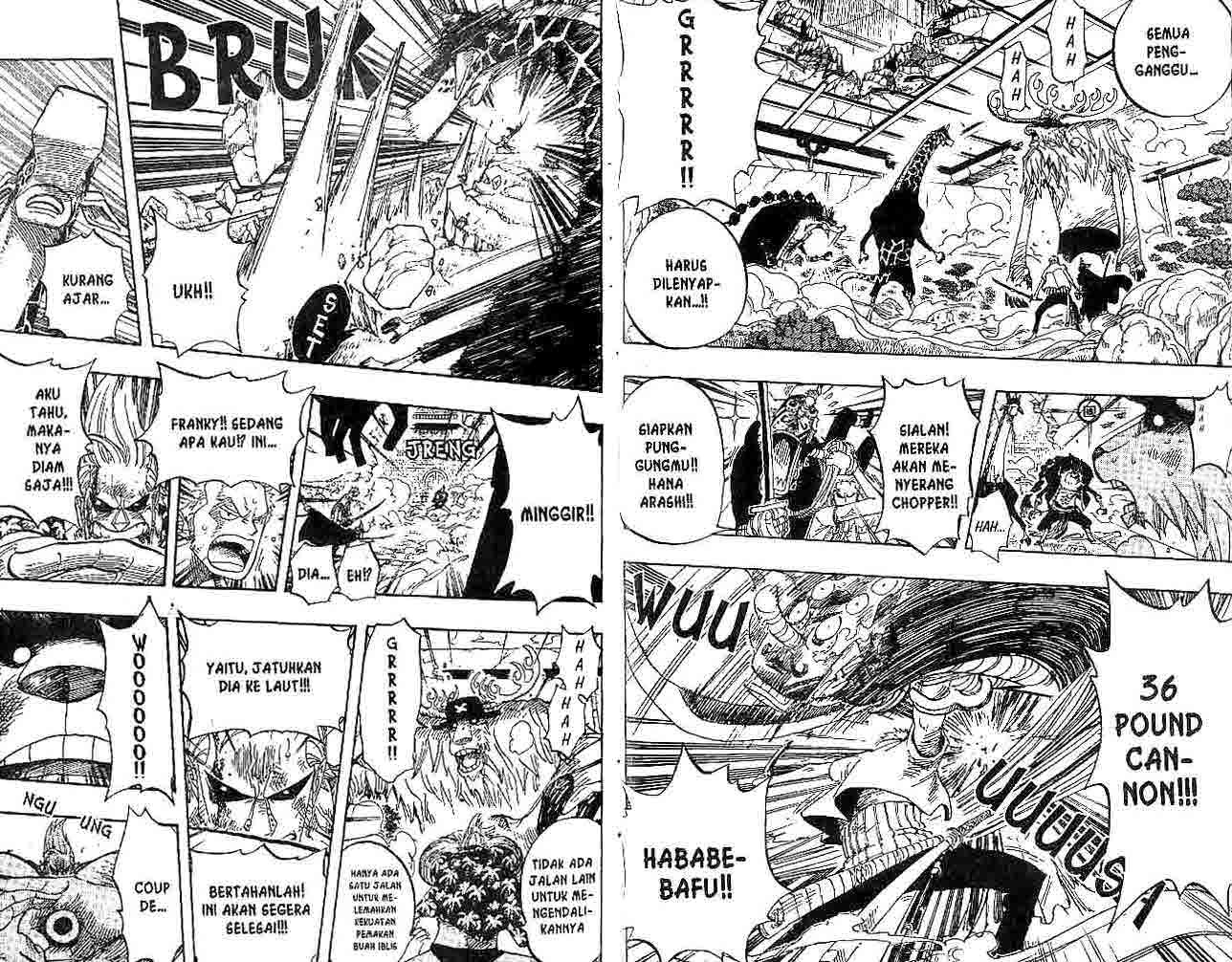 One Piece Chapter 412 - 83