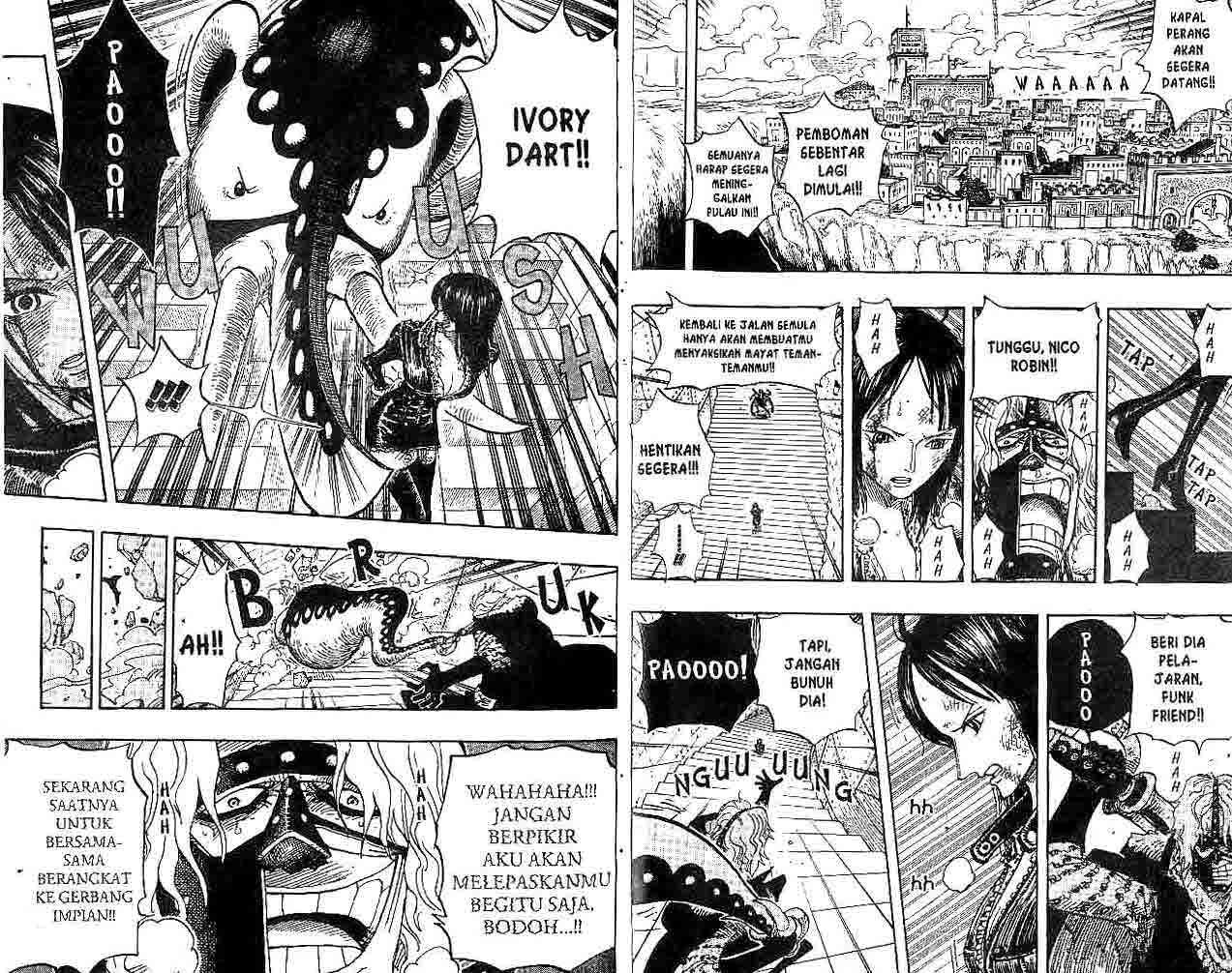 One Piece Chapter 413 - 63