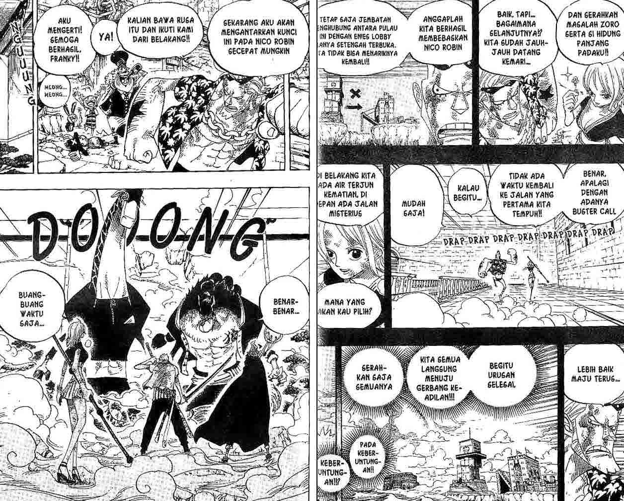 One Piece Chapter 413 - 67
