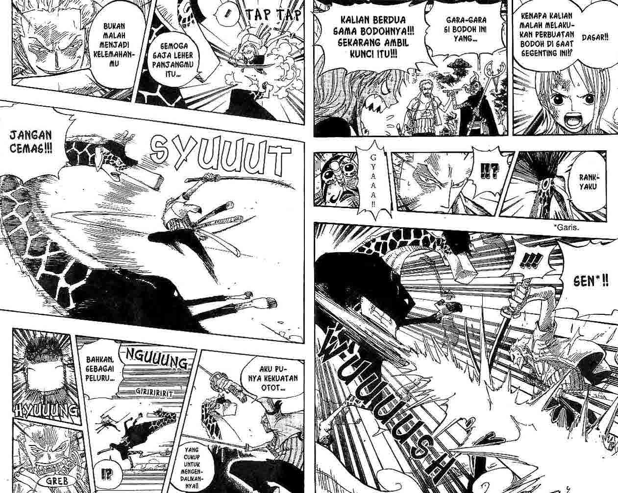 One Piece Chapter 413 - 69