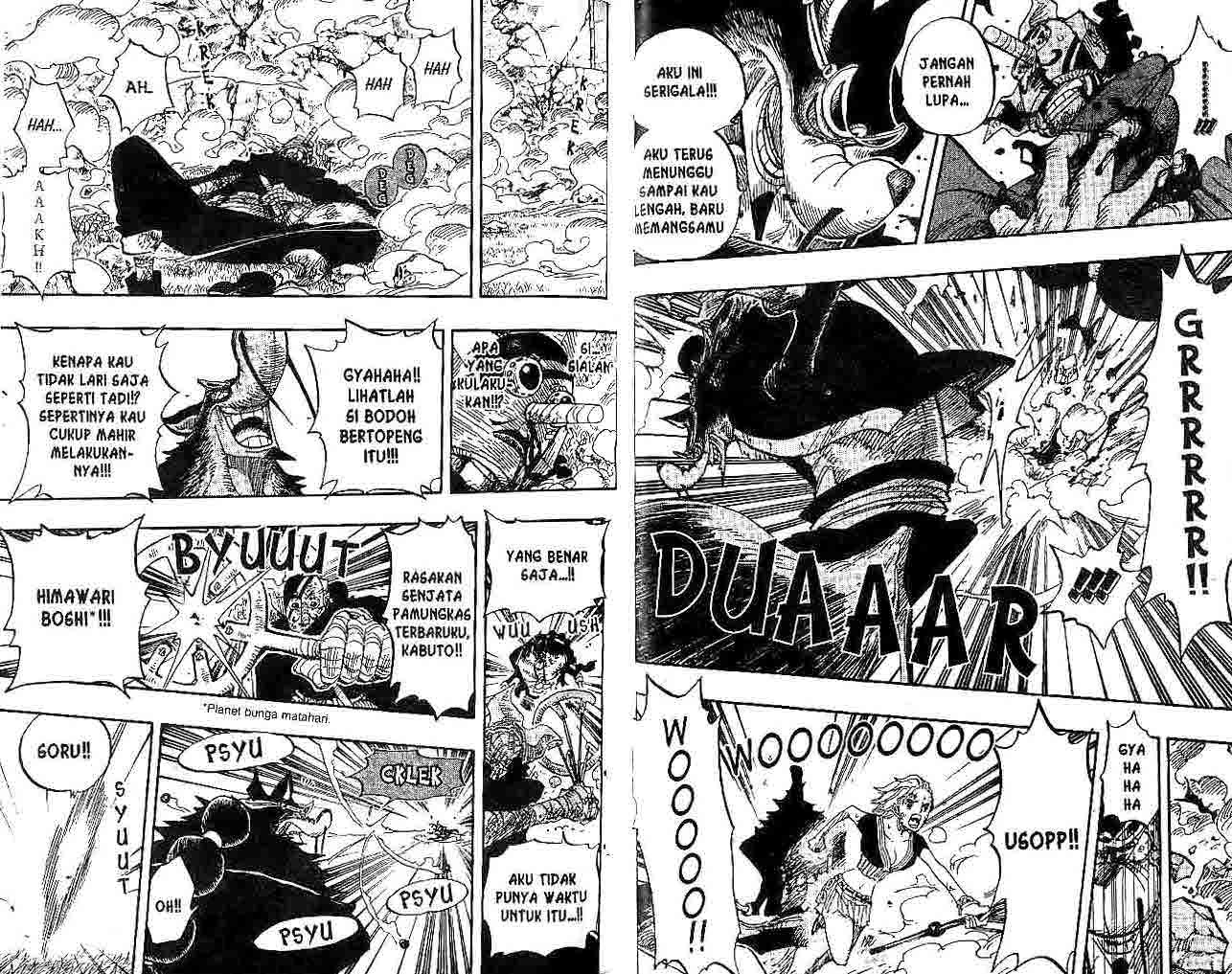 One Piece Chapter 413 - 75