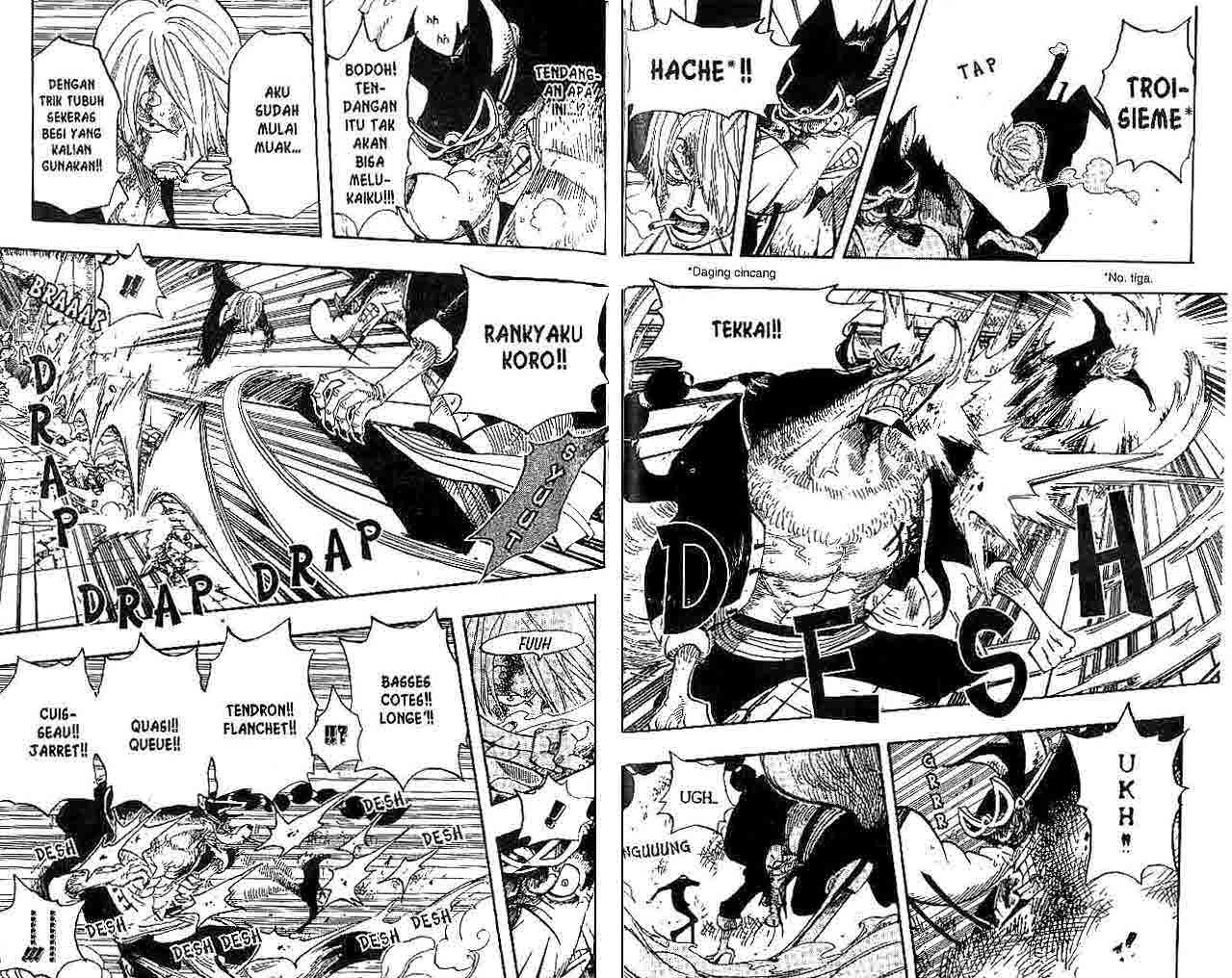 One Piece Chapter 414 - 81