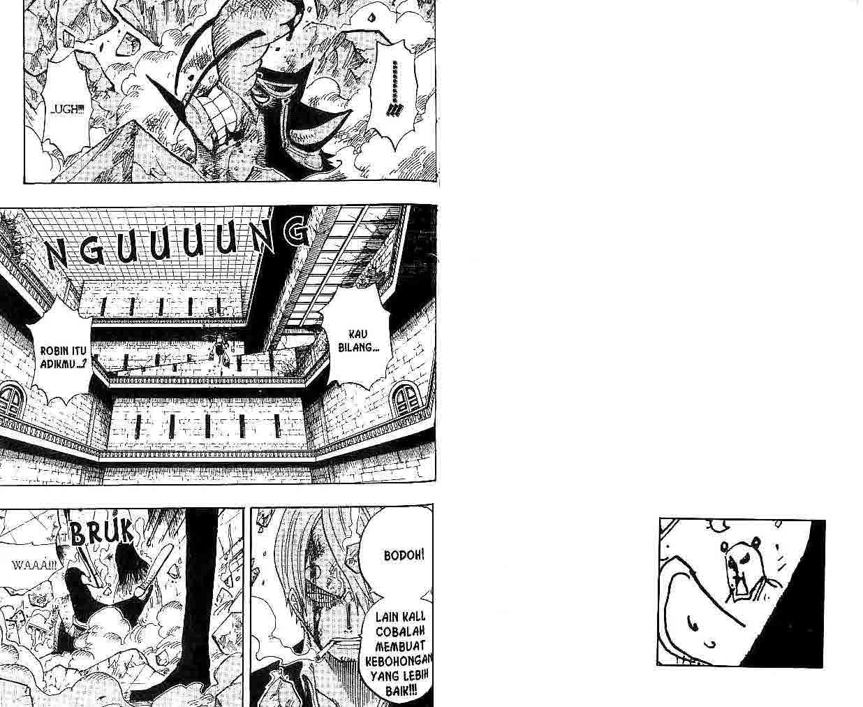 One Piece Chapter 415 - 69