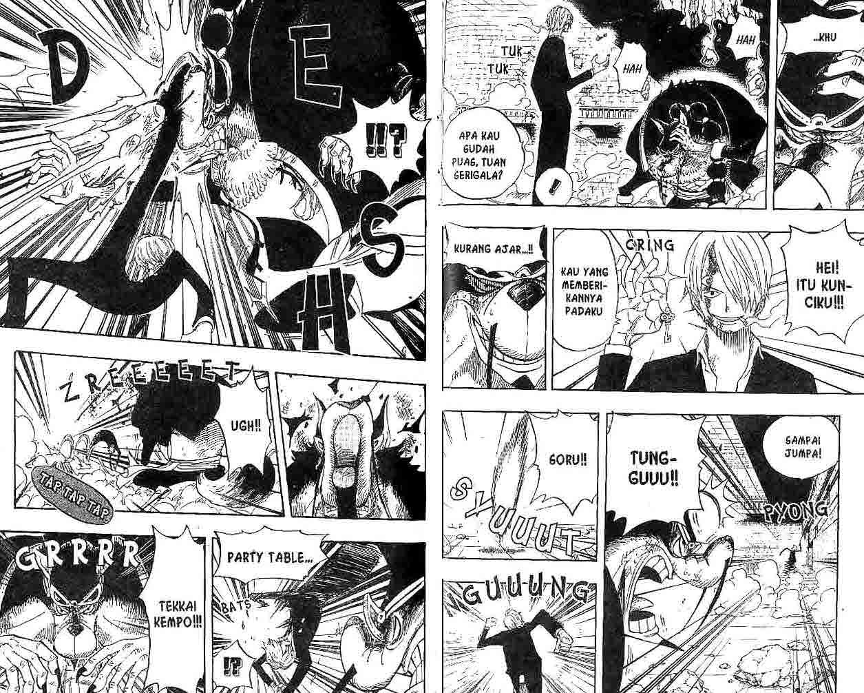 One Piece Chapter 415 - 71