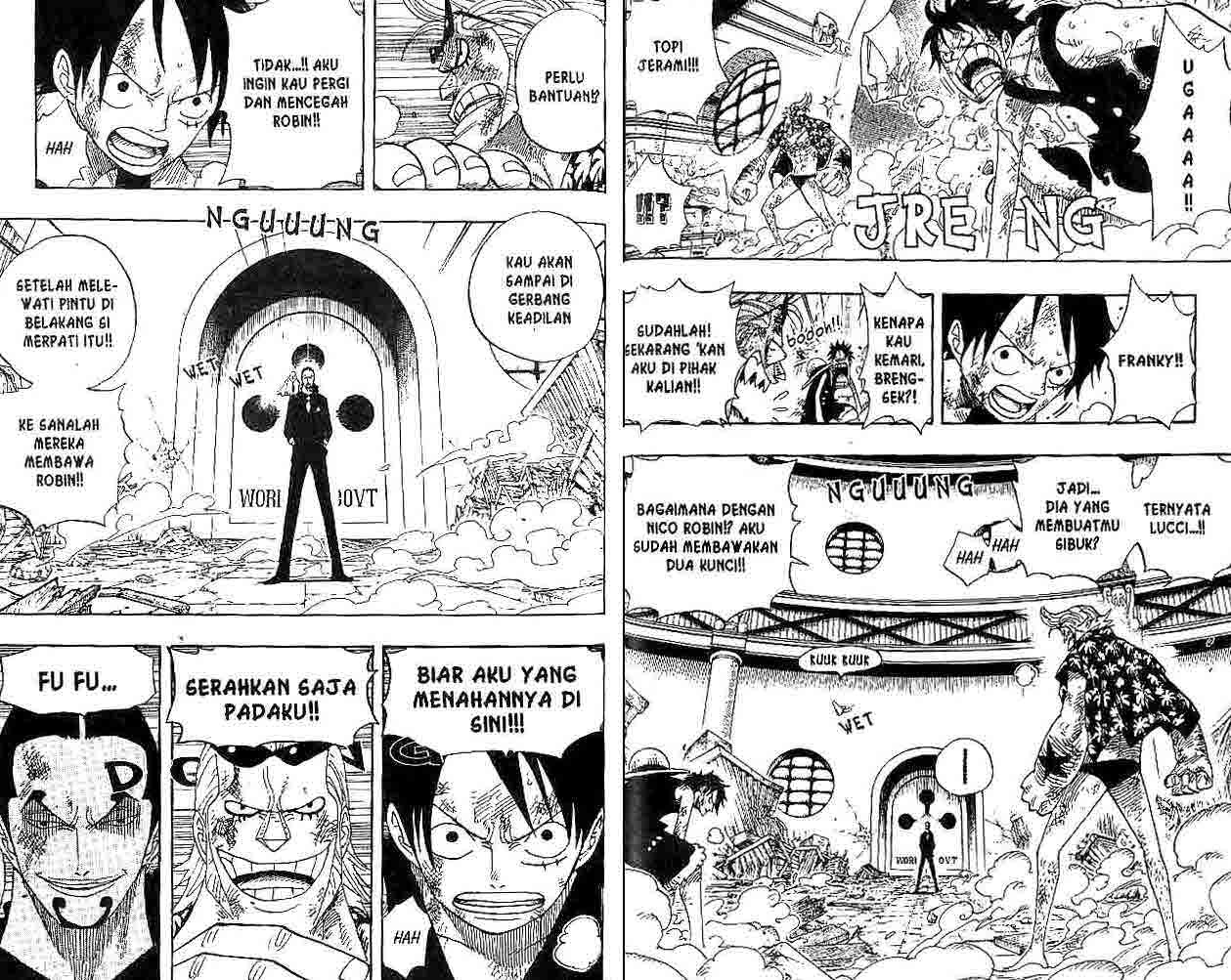 One Piece Chapter 416 - 73