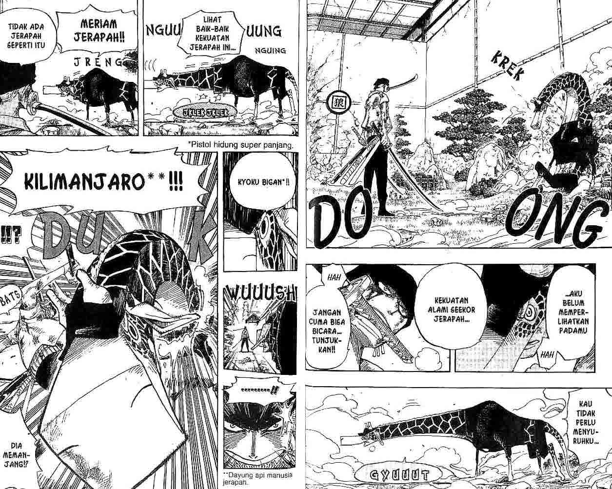 One Piece Chapter 417 - 69