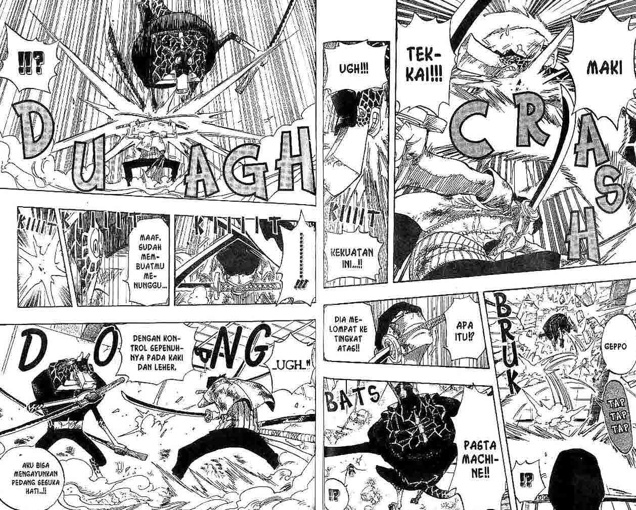 One Piece Chapter 417 - 75