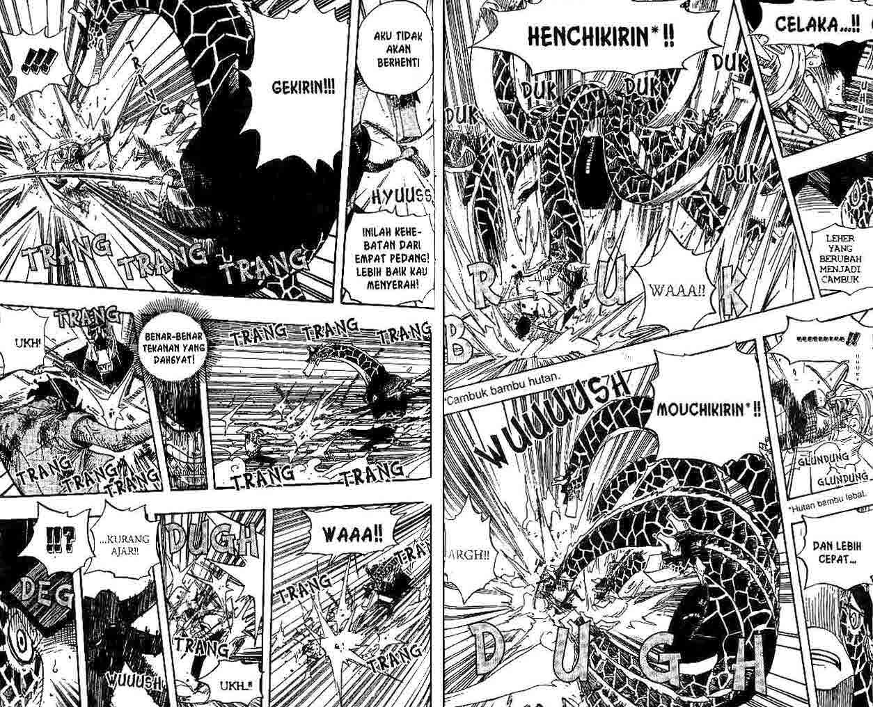 One Piece Chapter 417 - 81