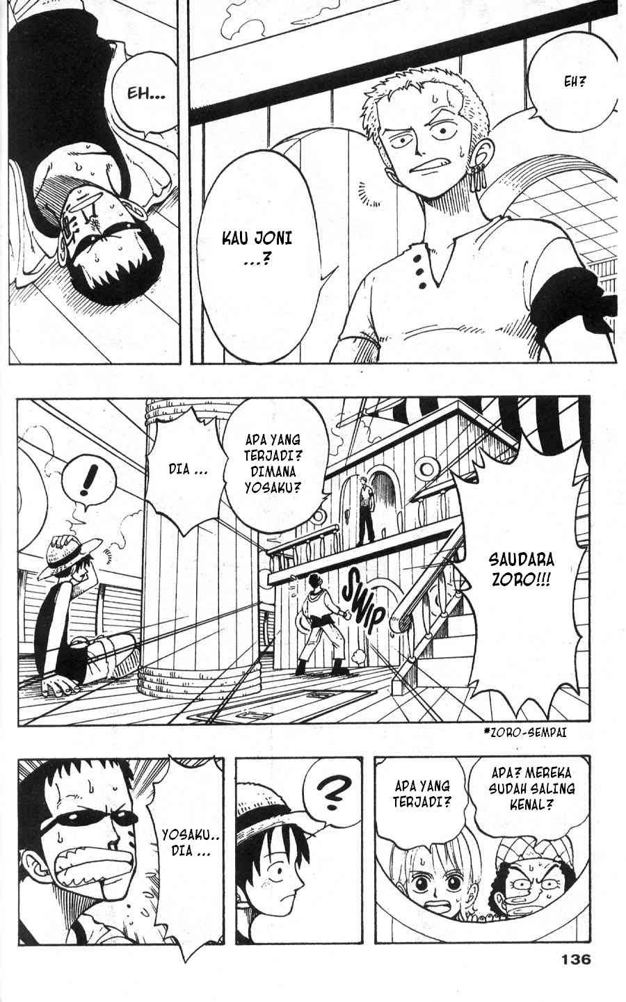 One Piece Chapter 42 - 137