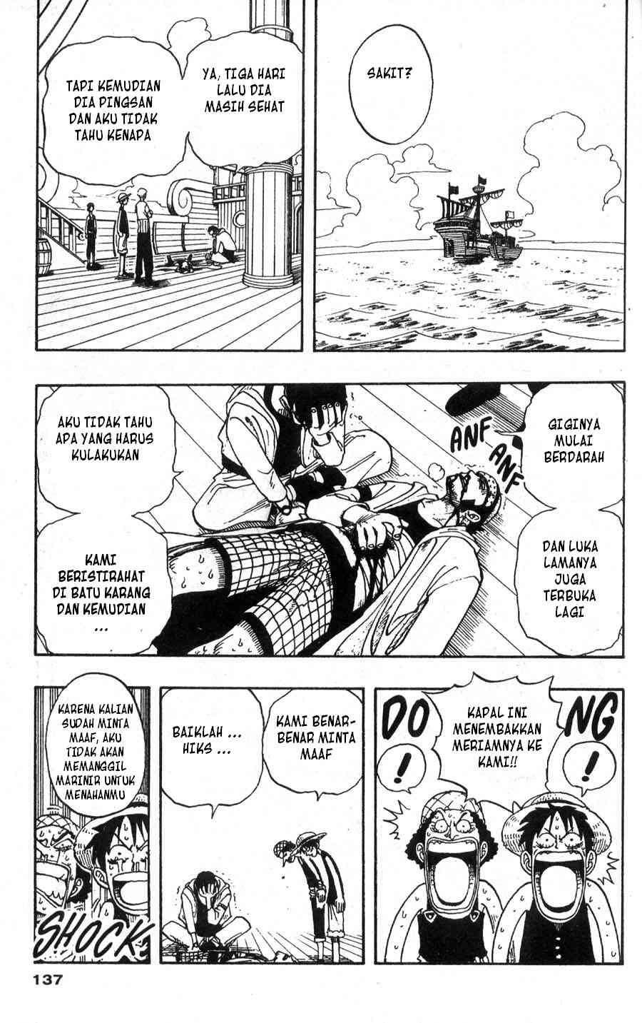 One Piece Chapter 42 - 139