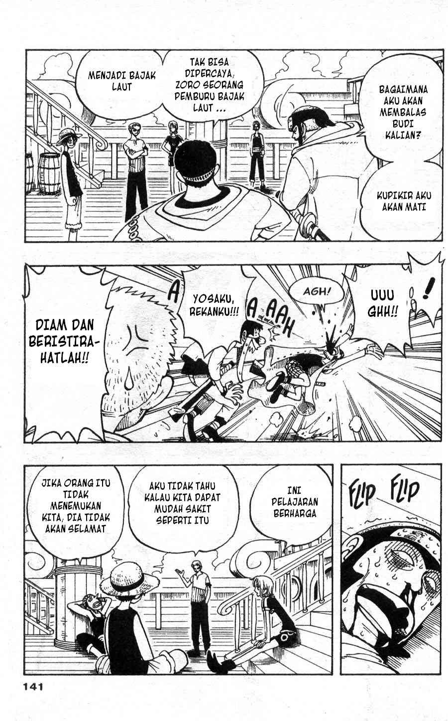 One Piece Chapter 42 - 147