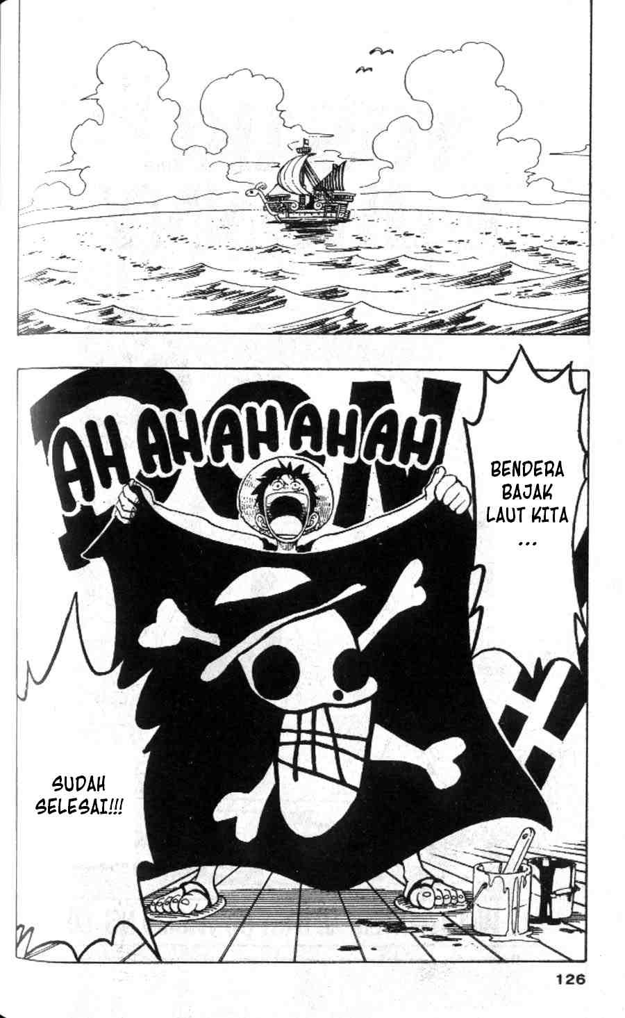 One Piece Chapter 42 - 117