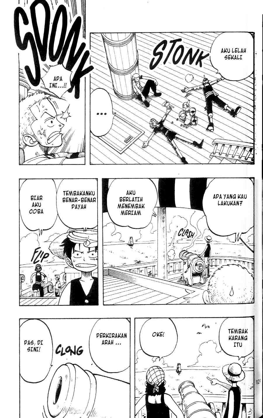 One Piece Chapter 42 - 123