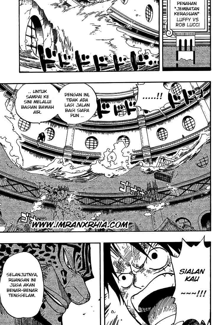 One Piece Chapter 421 - 119
