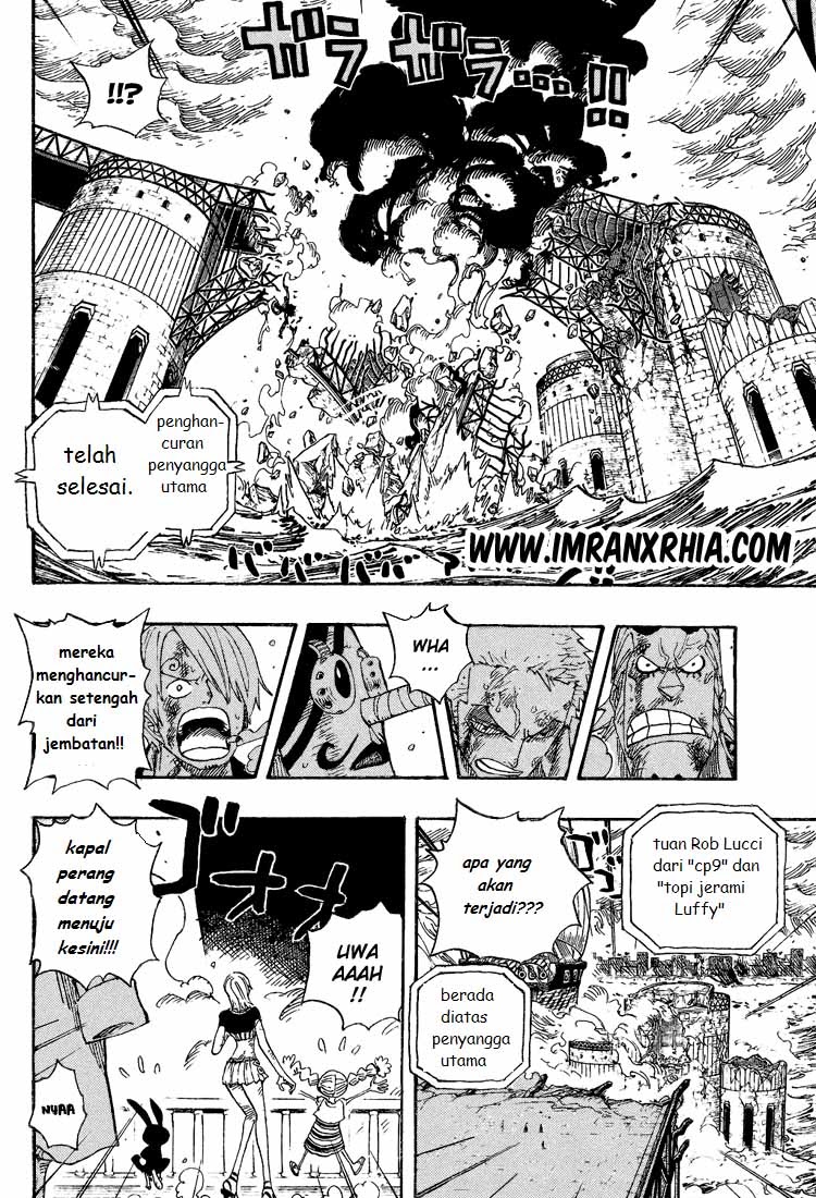 One Piece Chapter 426 - 107