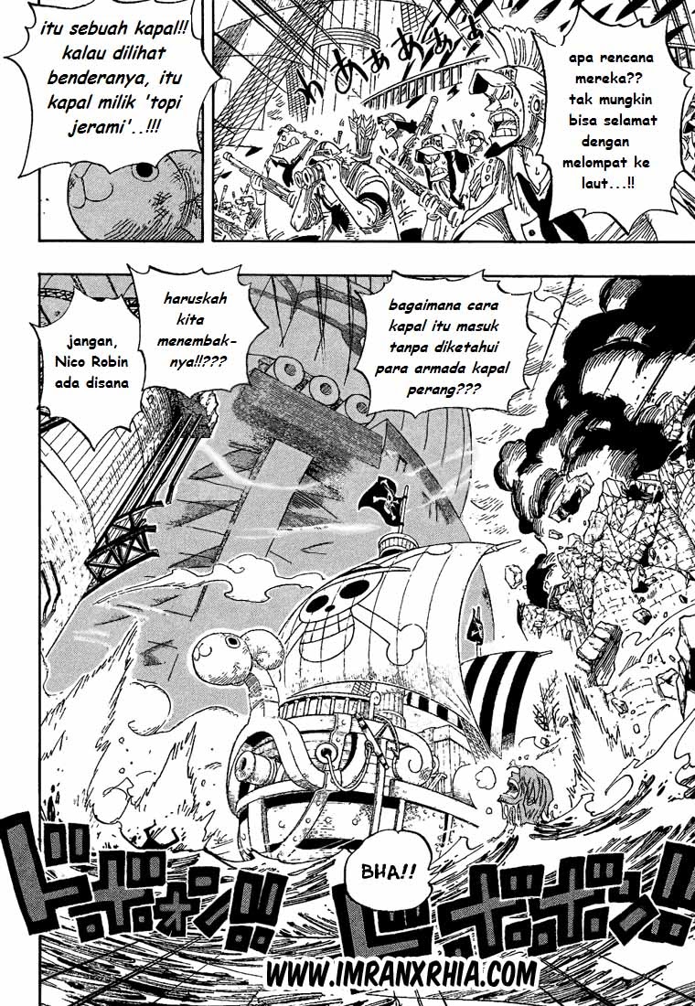 One Piece Chapter 429 - 99