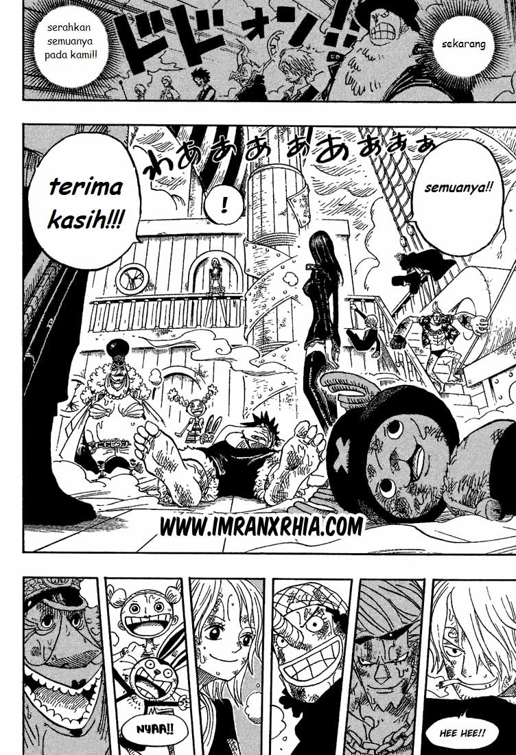 One Piece Chapter 429 - 103