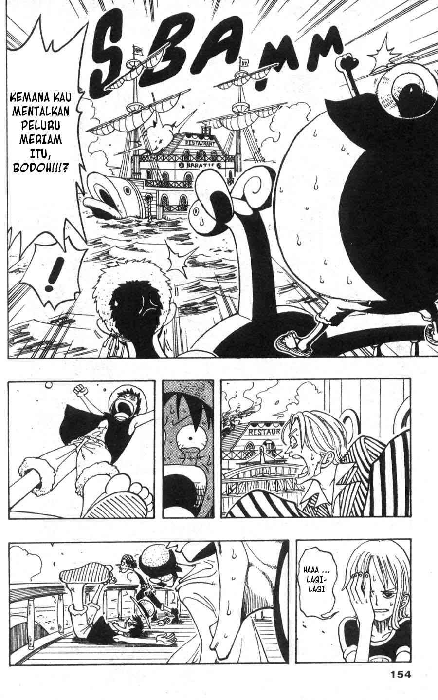 One Piece Chapter 43 - 133