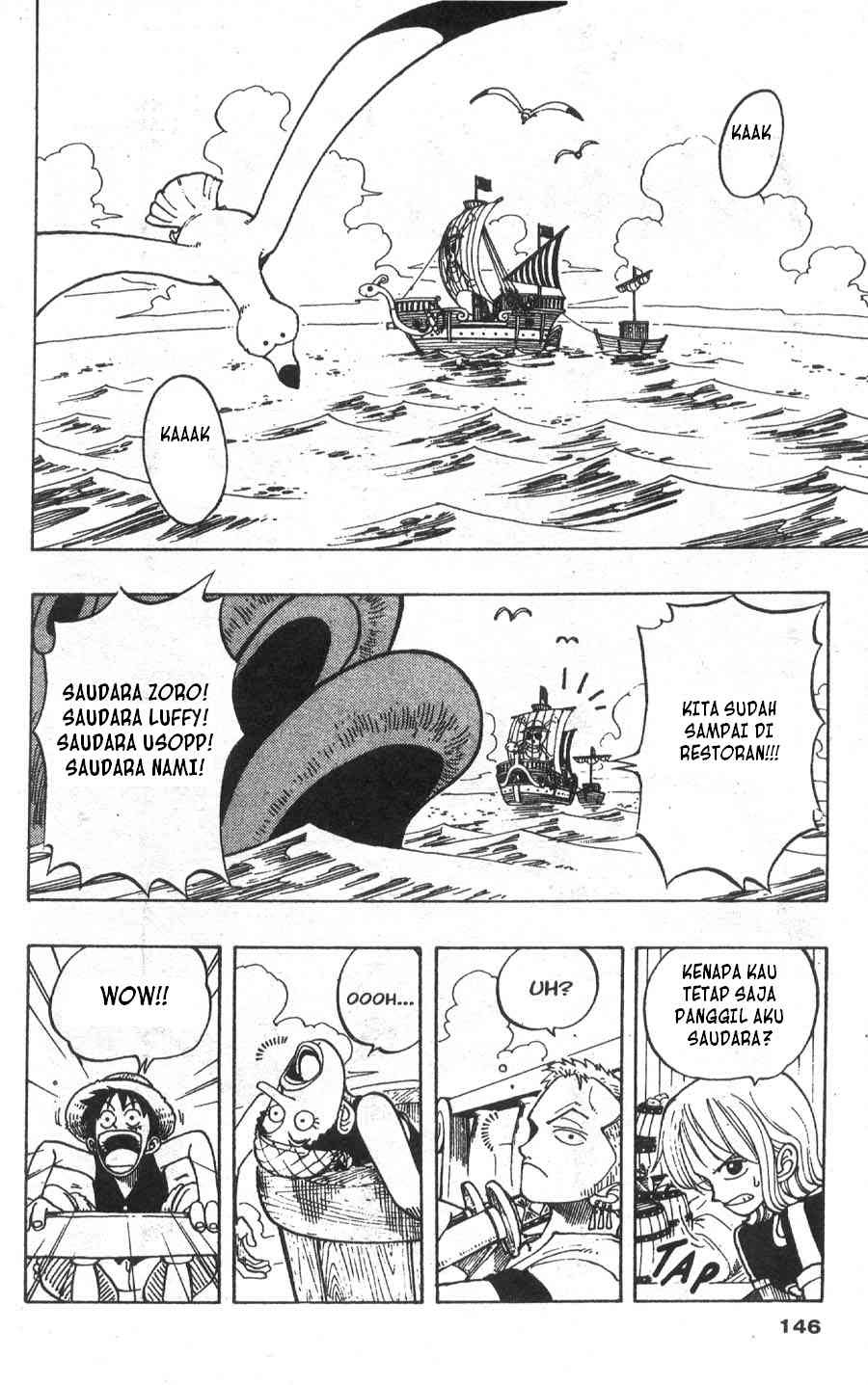 One Piece Chapter 43 - 117