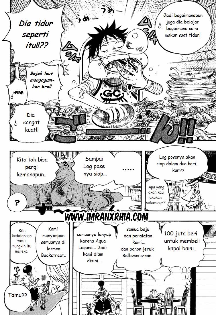 One Piece Chapter 431 - 133