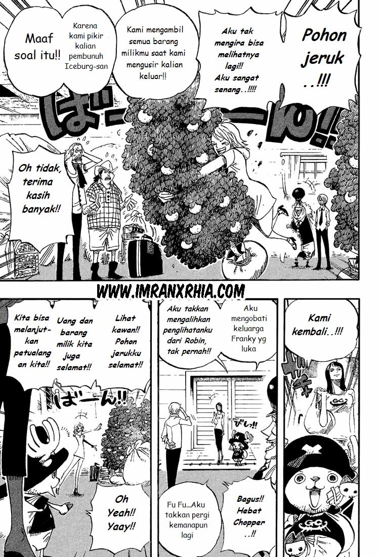 One Piece Chapter 431 - 135