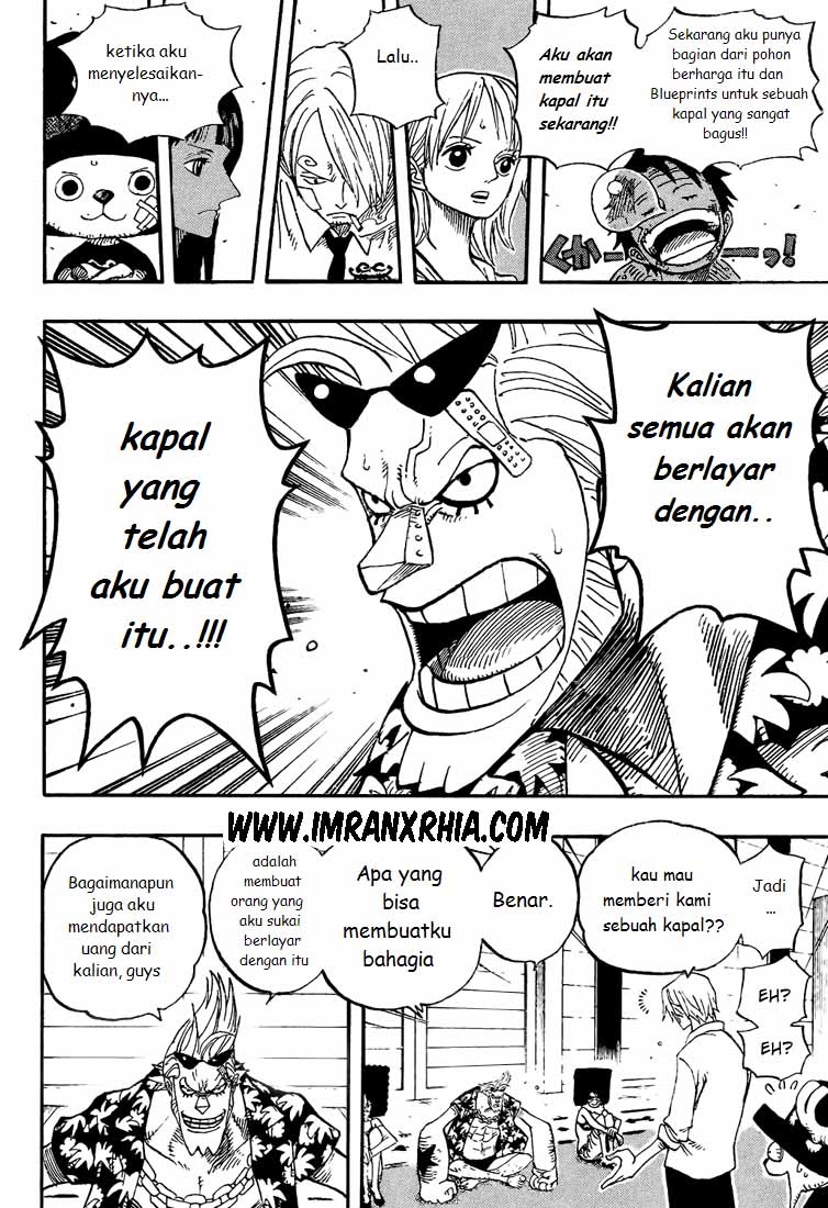 One Piece Chapter 431 - 141