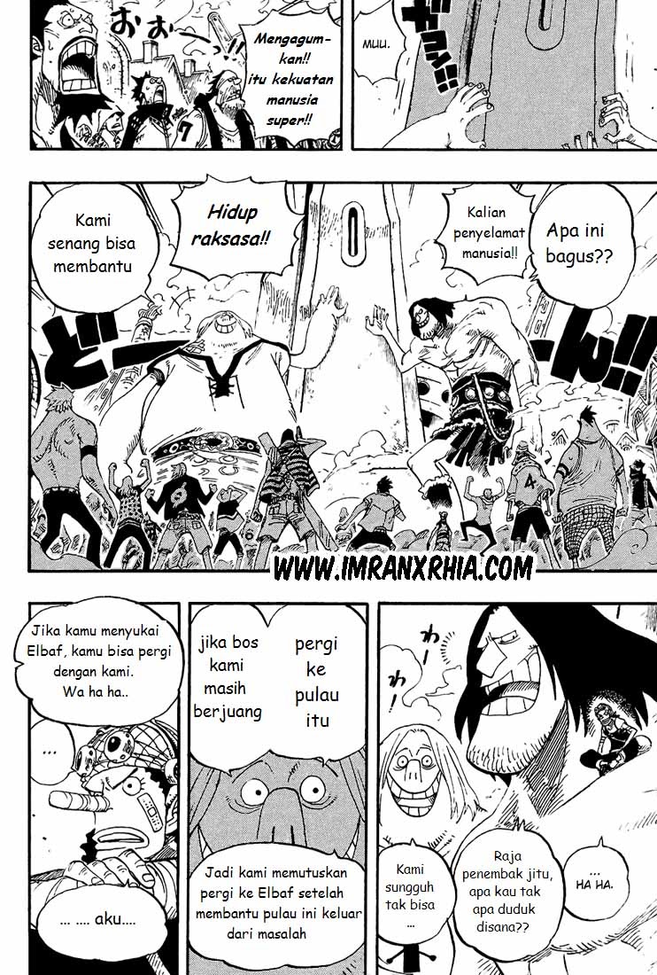 One Piece Chapter 431 - 125
