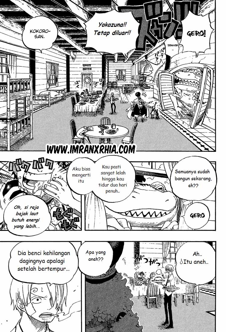One Piece Chapter 431 - 131