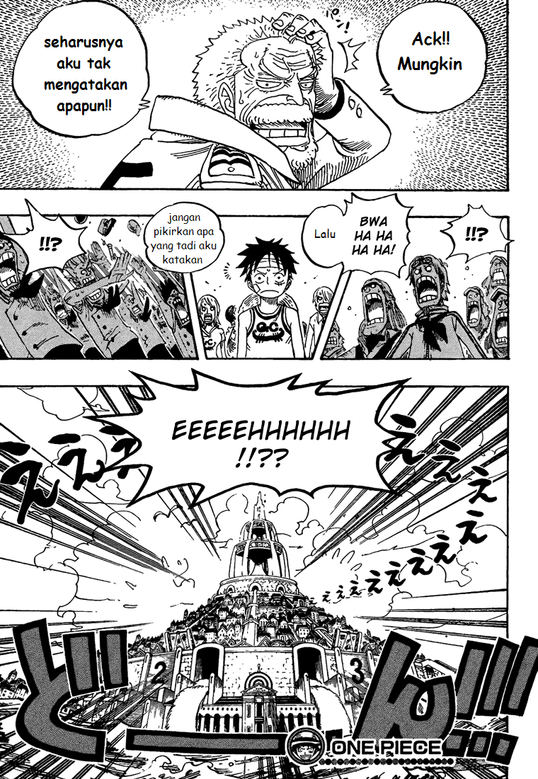 One Piece Chapter 432 - 151