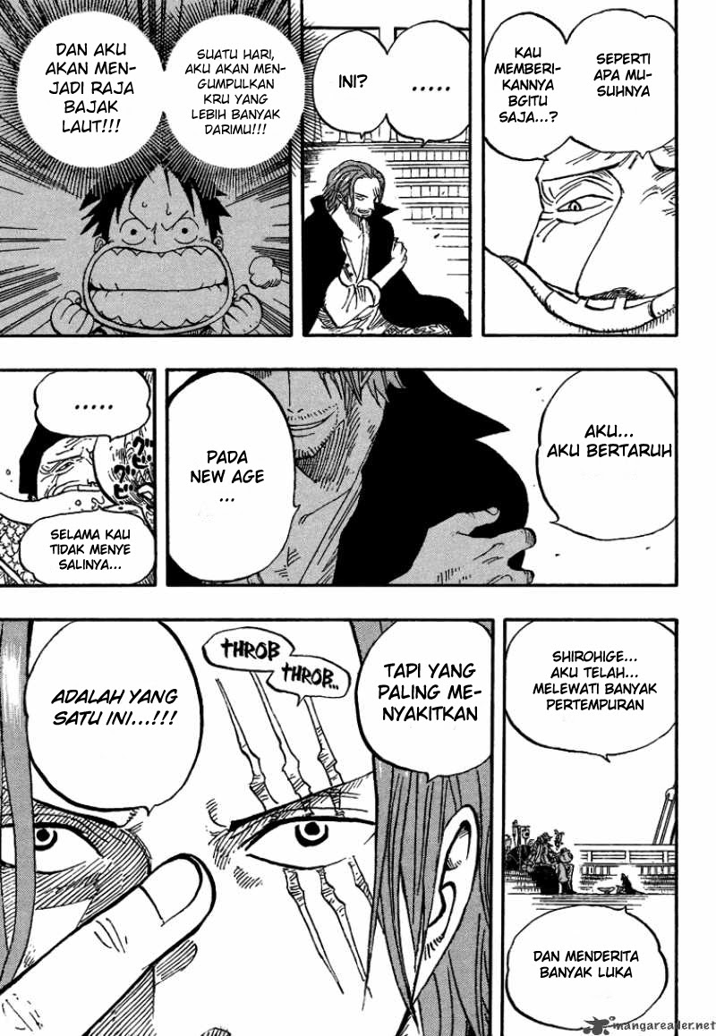 One Piece Chapter 434 - 115