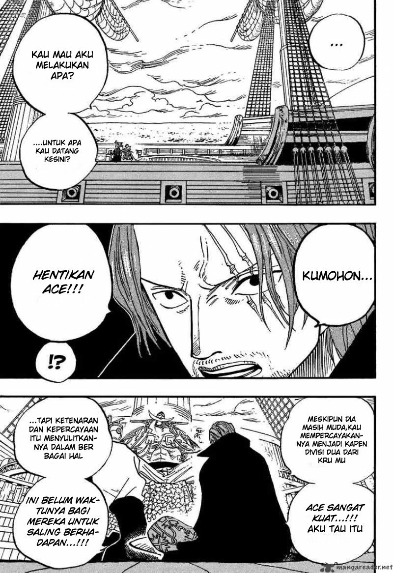 One Piece Chapter 434 - 119