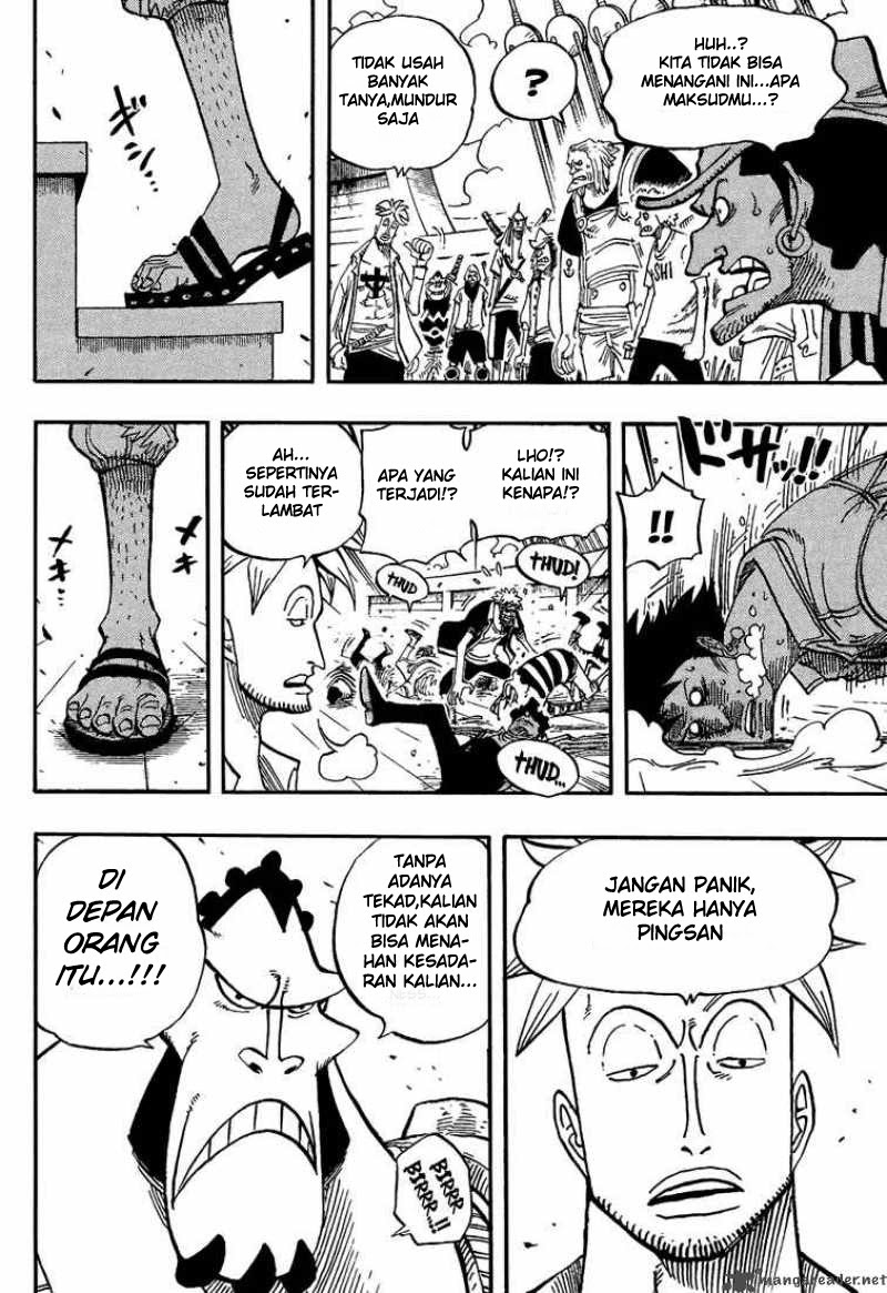 One Piece Chapter 434 - 103