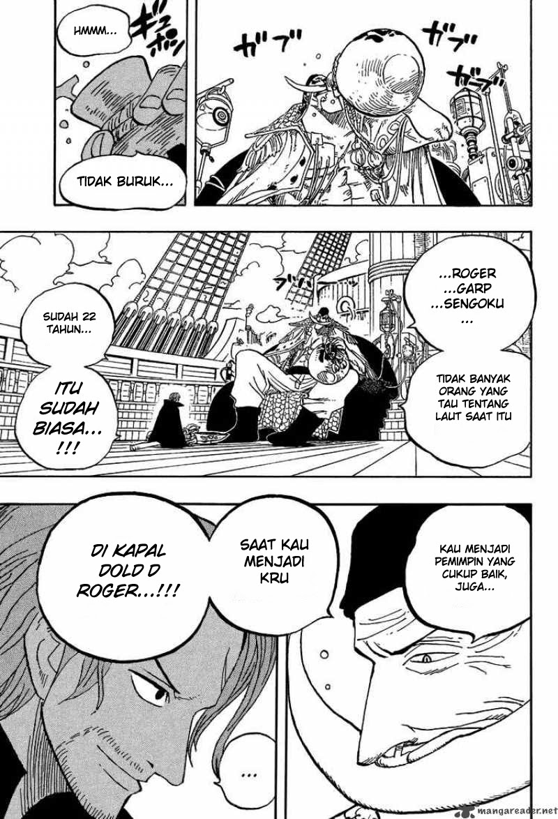 One Piece Chapter 434 - 111
