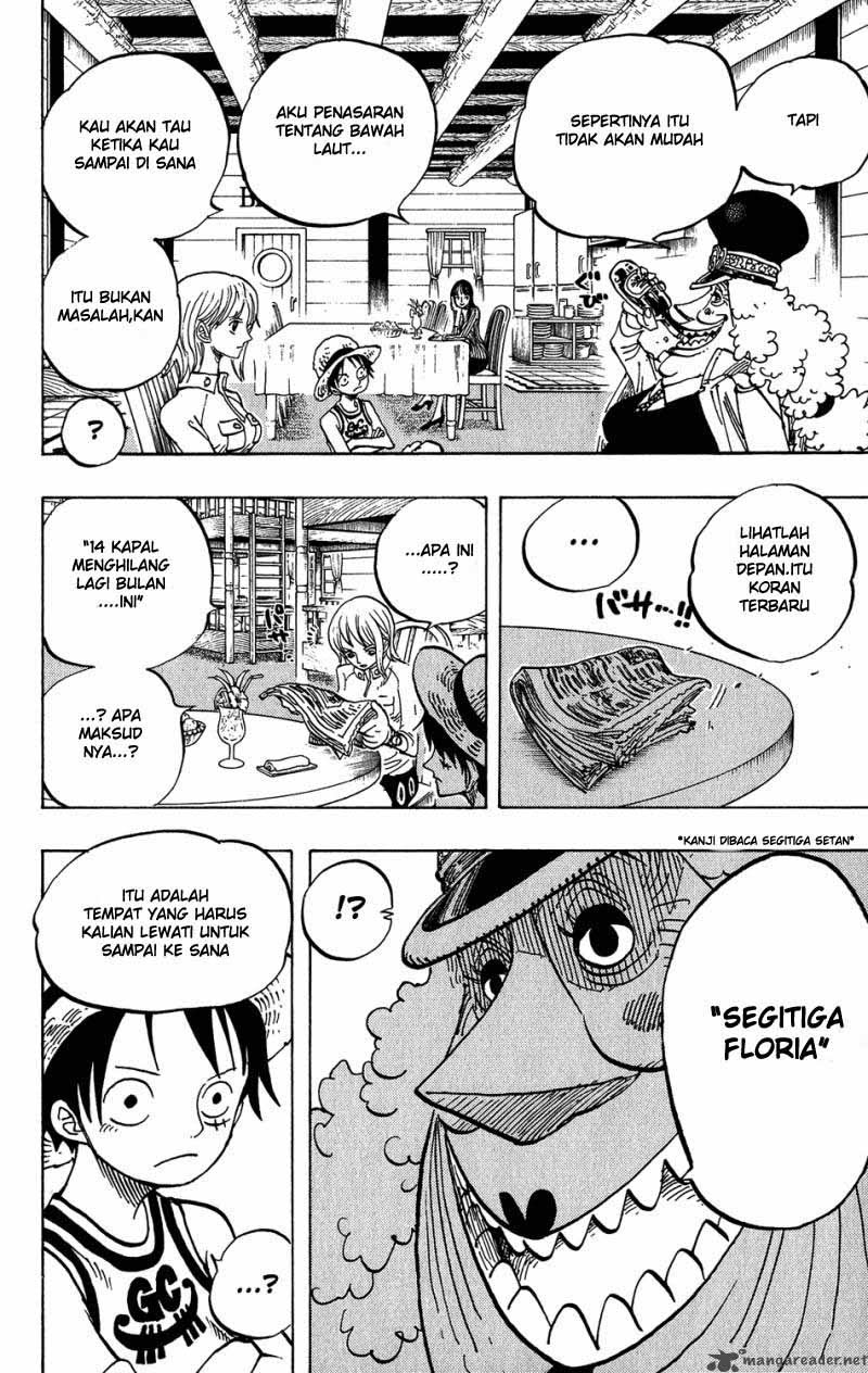 One Piece Chapter 435 - 131