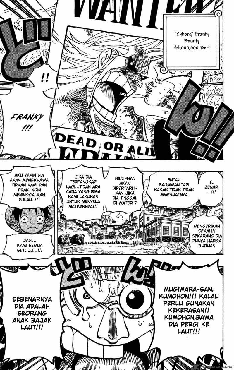 One Piece Chapter 435 - 143