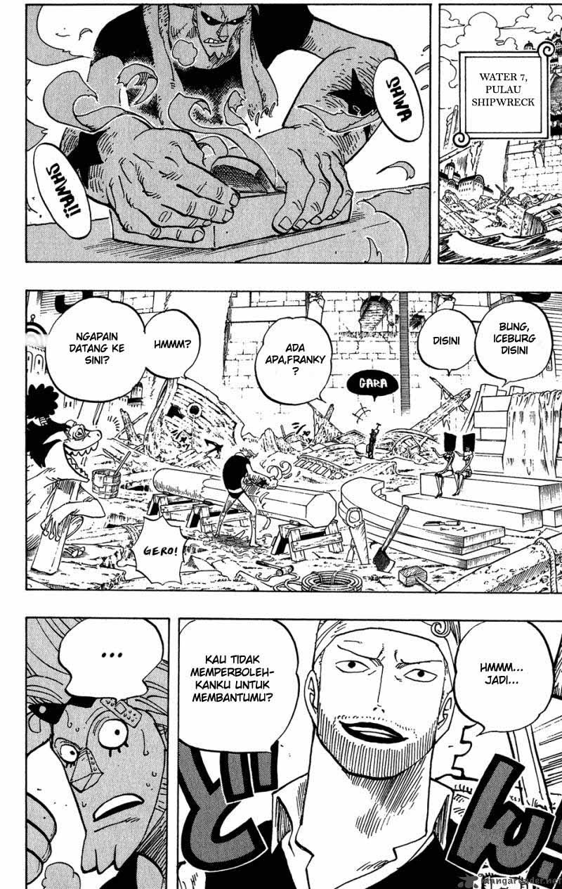 One Piece Chapter 435 - 111