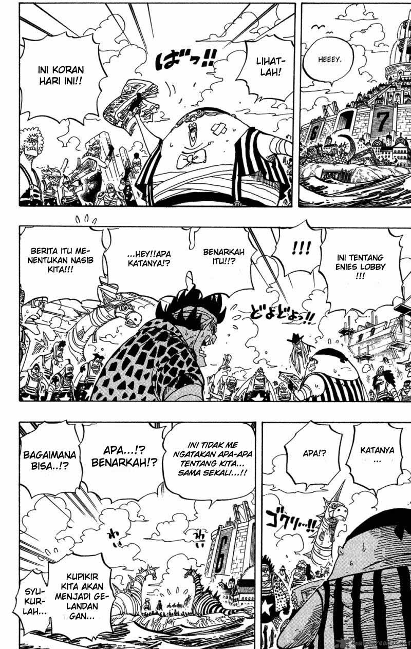 One Piece Chapter 435 - 115