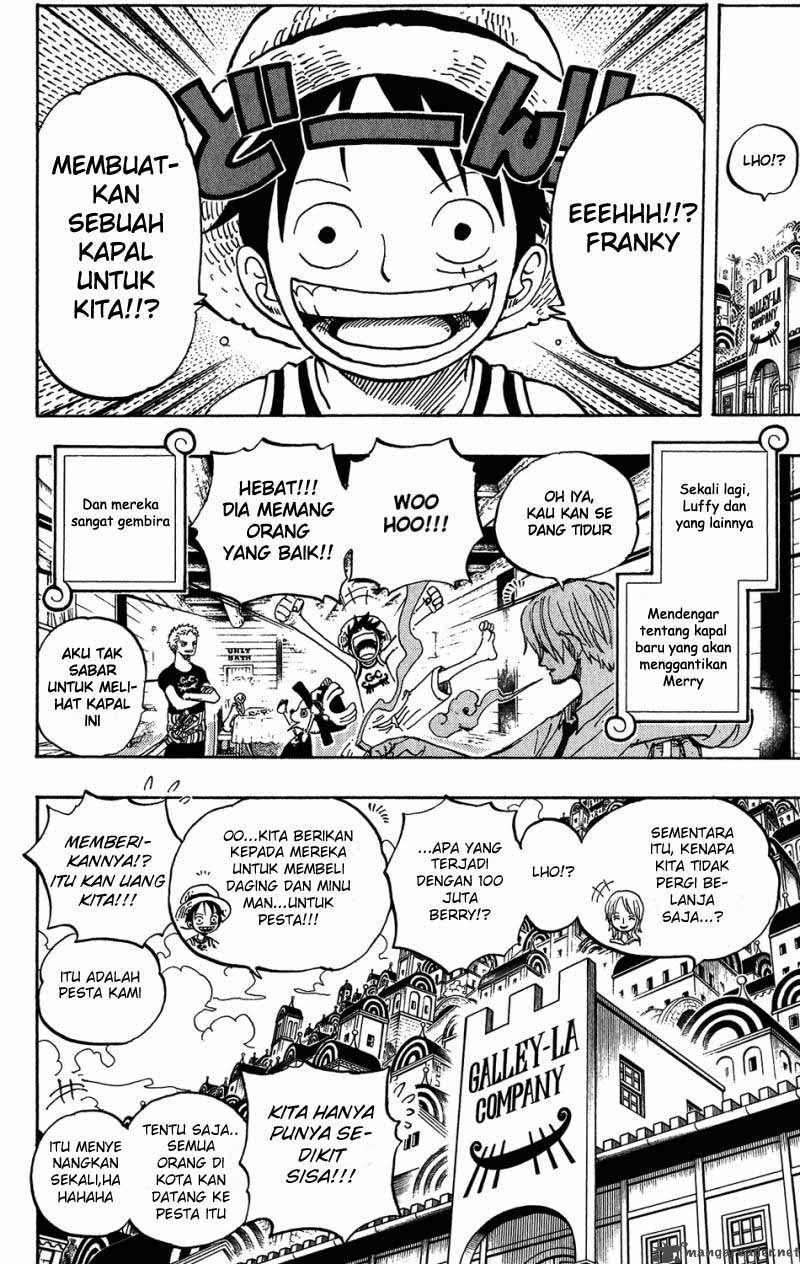 One Piece Chapter 435 - 119