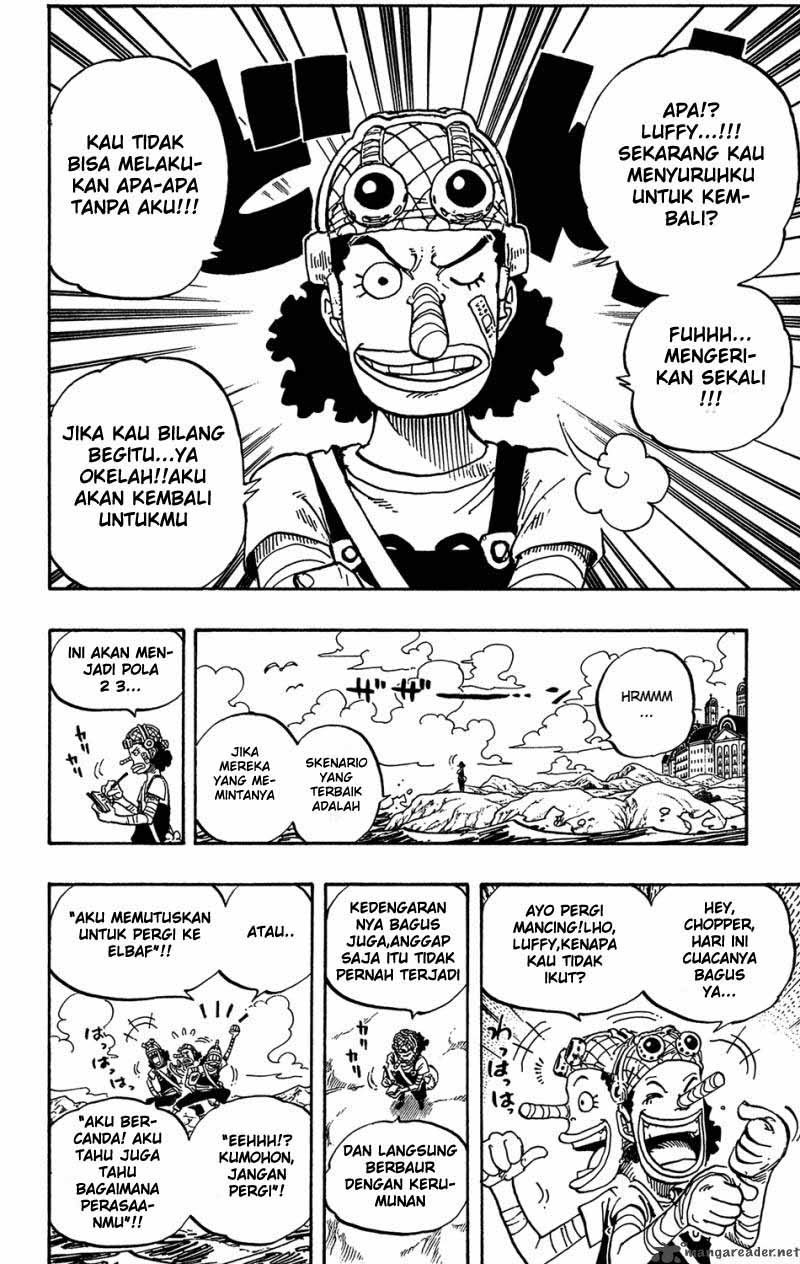 One Piece Chapter 435 - 123