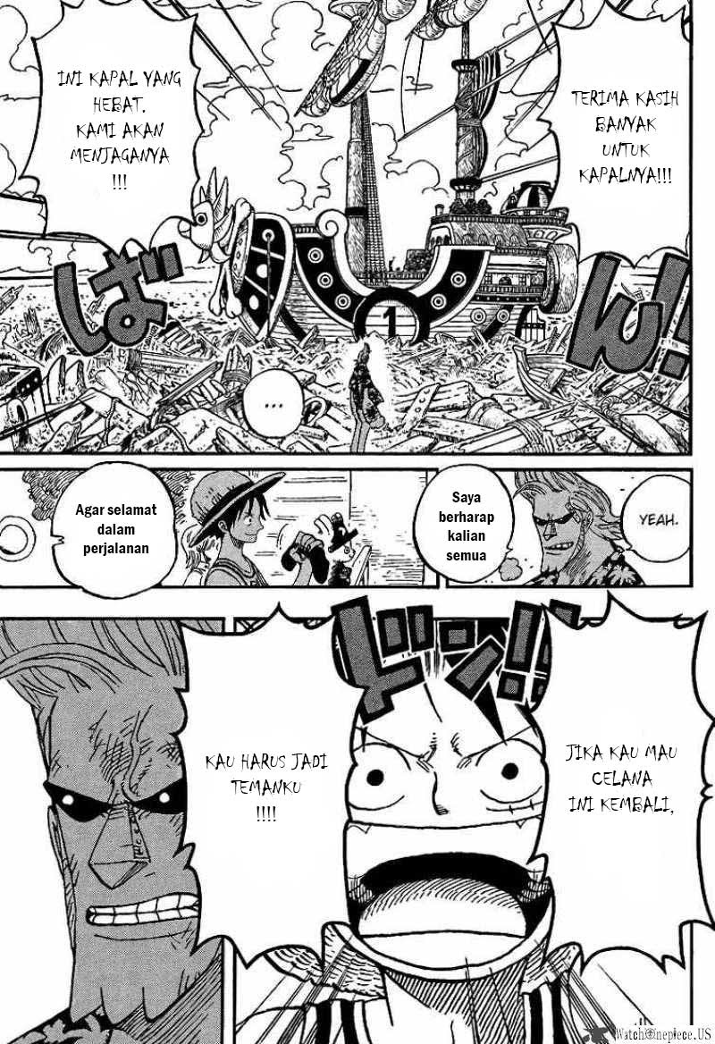 One Piece Chapter 436 - 149
