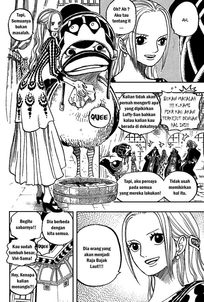 One Piece Chapter 439 - 133