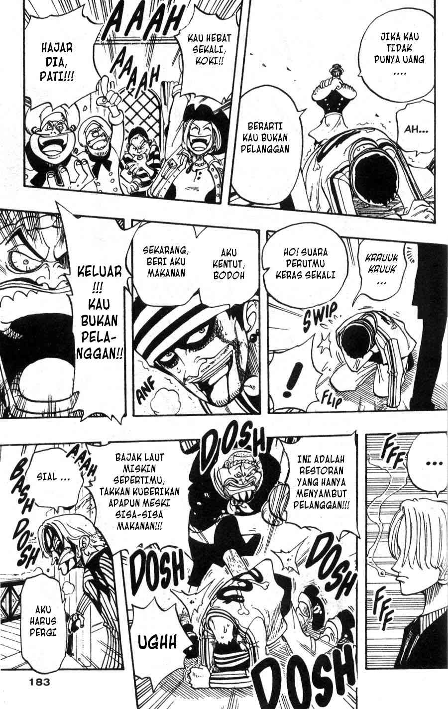 One Piece Chapter 44 - 155