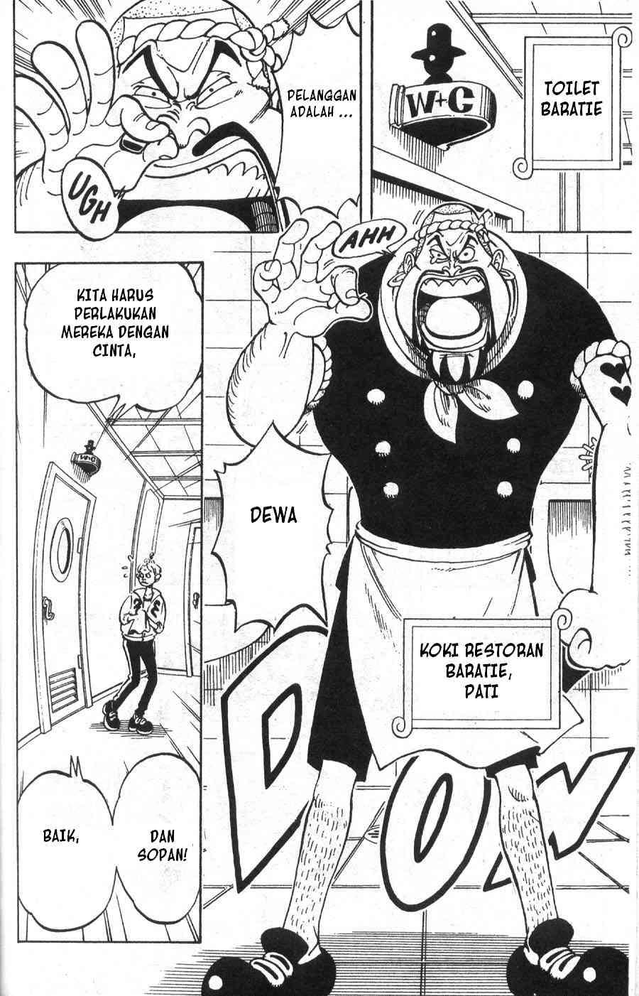 One Piece Chapter 44 - 129