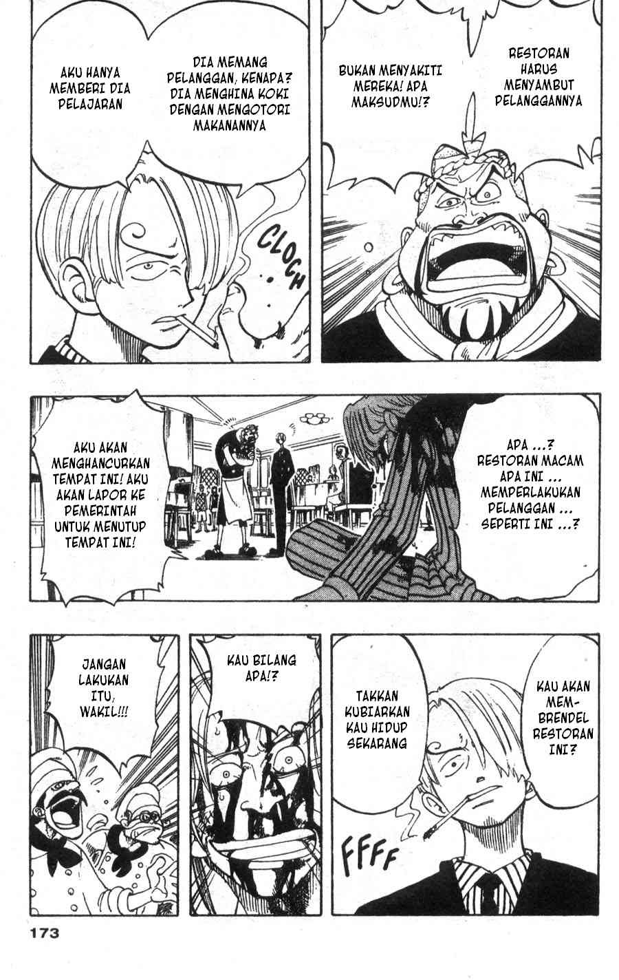 One Piece Chapter 44 - 135