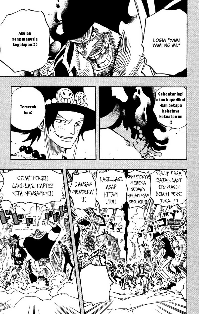 One Piece Chapter 441 - 107