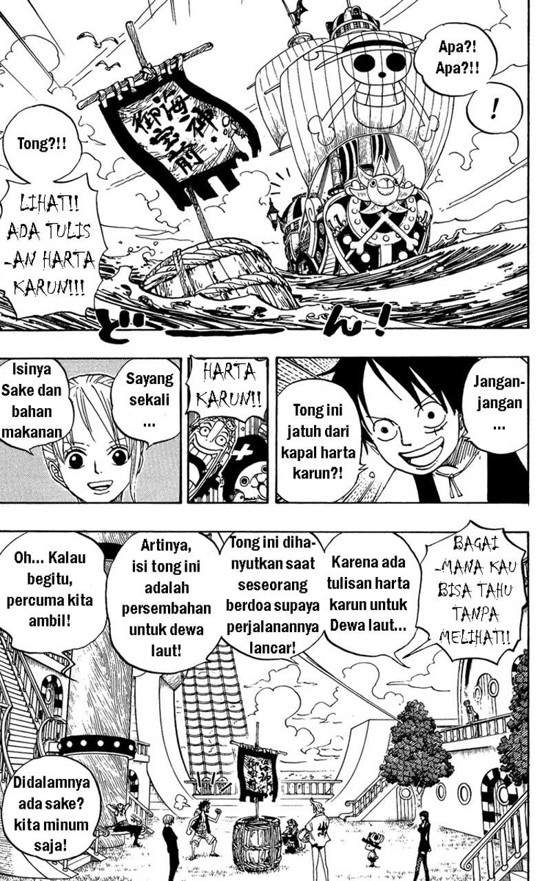 One Piece Chapter 442 - 117