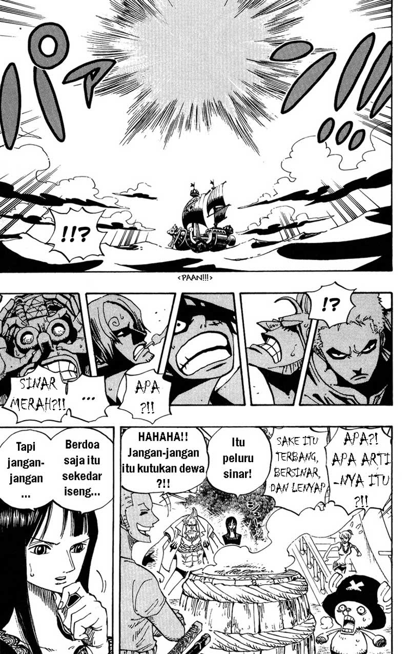 One Piece Chapter 442 - 121